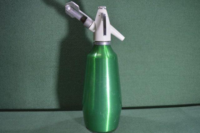 Сифон для газирования воды: какой лучше выбрать, как работает, инструкция