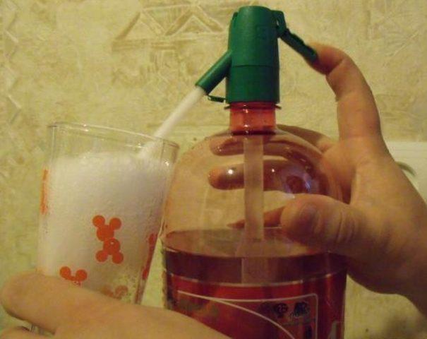 Сифон для газирования воды: какой лучше выбрать, как работает, инструкция
