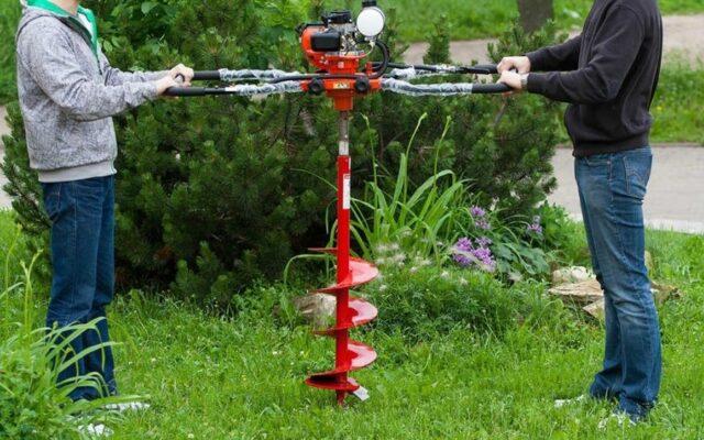 Рейтинг мотобуров для земляных работ по надежности 2026 года: топ-10 лучших