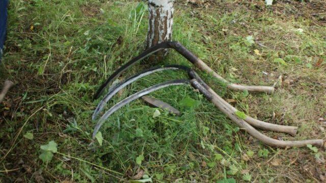 Какую ручную косу лучше купить для дачи: как правильно выбрать, отзывы
